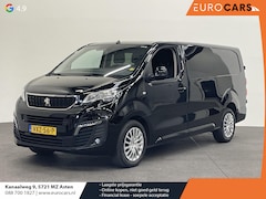 Peugeot Expert - 2.0 BlueHDI 180pk Automaat Dubbele Cabine Navigatie Airco Climate Control Parkeer sensoren