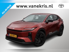 Toyota C-HR - C-HR+ First Edition 77 kWh, Demovoordeel, 607 (WLTP), Elec. Achterklep, Sensoren, Camera