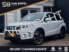 Suzuki Vitara - 1.4 Boosterjet Stijl | Pano | Trekhaak | Camera | Stoelverwarming | Adaptive Cruise | Clim