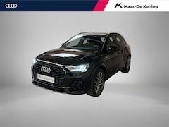 Audi Q3 - 45 TFSIe 180kW/245PK S Line · Trekhaak · Camera + Parkeersensoren · Apple/Android Car Play