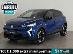 Renault Captur - 1.0 TCe 90 Techno | Navigatie 9, 3" | Lichtmetalen velgen 18" | Apple Carplay/Android Auto