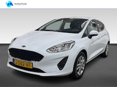 Ford Fiesta - 1.0 EcoBoost 95PK 5DRS CONNECTED NAVI PDC TEL NAP