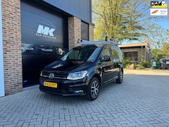 Volkswagen Caddy - 2.0 TDI L1H1 BMT Highline - DSG - Xenon - Led - ACC - Voorruitverw