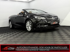Opel Cascada - 1.4 Turbo ecoFLEX Cosmo Leder, Camera, Navi, Stoelverwarming/ventilatie, Cruise control, C