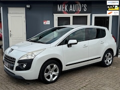 Peugeot 3008 - 1.6 VTi Blue Lease|Navi|Cruise|Climate|Nap|Parelmoer|