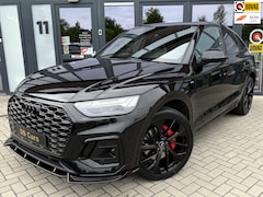 Audi Q5 Sportback - 50 TFSI e S-LINE 3X, Competition, Rs seats, BLACK OPTIC, matrix led, Trekhaak