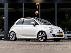 Fiat 500 C - 0.9 TwinAir Turbo Lounge