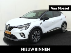 Renault Captur - 1.6 E-Tech Plug-in Hybrid 160 Initiale Paris | Panoramadak | Lichtmetalen velgen | Lederen