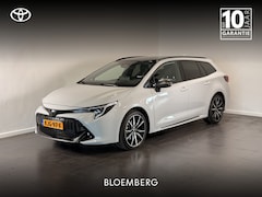 Toyota Corolla Touring Sports - Hybrid 180 GR Sport | Schuif-kantel dak | HUD | JBL |