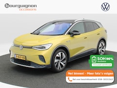 Volkswagen ID.4 - Max 77 kWh 204 Pk | Stoel/Stuurverwarming | 360° Camera | Head Up | Adaptive Cruise | Pano