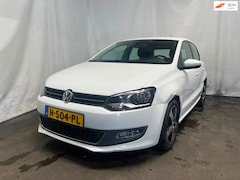 Volkswagen Polo - 1.2 TSI Comfortline SCHADEAUTO