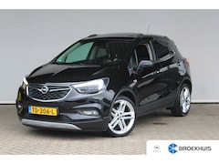 Opel Mokka X - 1.4 Turbo Innovation | Trekhaak | Camera | Lederen bekleding | Panoramadak | Stoel- & stuu