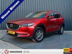Mazda CX-5 - 2.0 SkyActiv-G 165 Skylease GT | Trekhaak afnb. | Stoelgeheugen | Blind Spot | Camera | Bo