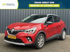 Renault Captur - 1.3 TCe 130 Intens | Automaat | Stoelverwarming | Navigatie | Climate Control | Camera | P