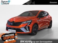 Renault Clio - 1.6 E-Tech Full Hybrid 145 esprit Alpine * Automaat * 1e Eigenaar * Dealeronderhouden * Ca