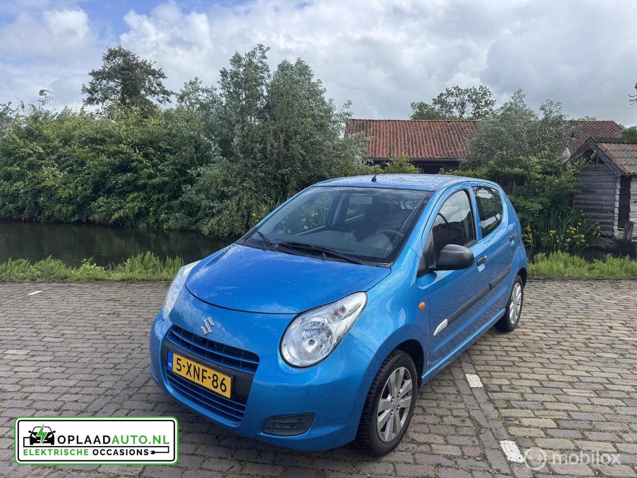 Suzuki Alto - 1.0 | Airco | Navi scherm | Bleutooth - AutoWereld.nl
