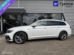 Volkswagen Passat Variant - 1.4 TSI PHEV GTE 19 inch r-line trekh virtual