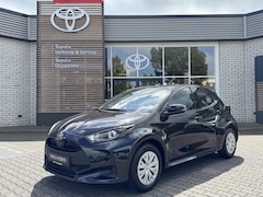 Toyota Yaris - HYBRID 115 NIEUW & DIRECT LEVERBAAR-EXTRA KORTING APPLE/ANDROID CLIMA AD-CRUISE CAMERA