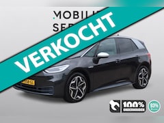 Volkswagen ID.3 - First Plus 58 kWh SOH93% CarPlay Clima LED LMV