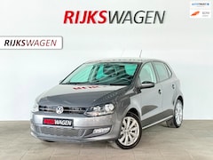 Volkswagen Polo - 1.2 TSI Highline Navi/Cruise/Clima