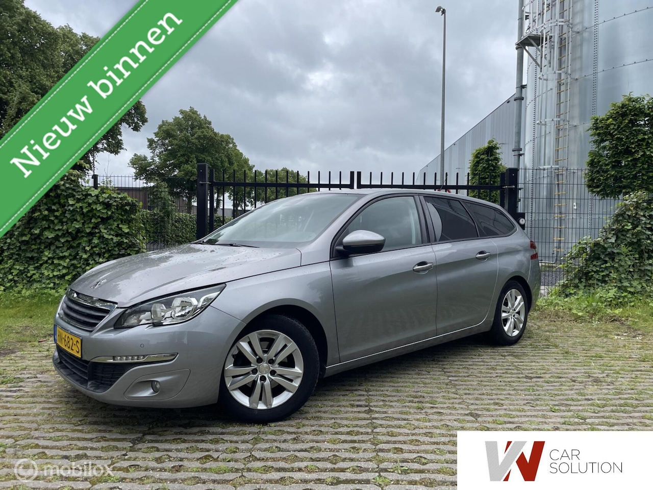 Peugeot 308 SW - 1.6 BlueHDI Executive NAP PANO NAVI PDC CAM - AutoWereld.nl