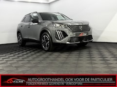 Peugeot 2008 - 1.2 PureTech 100 Allure 360 Camera, Navi, Stoelverwarming, Keyless start, Cruise control,
