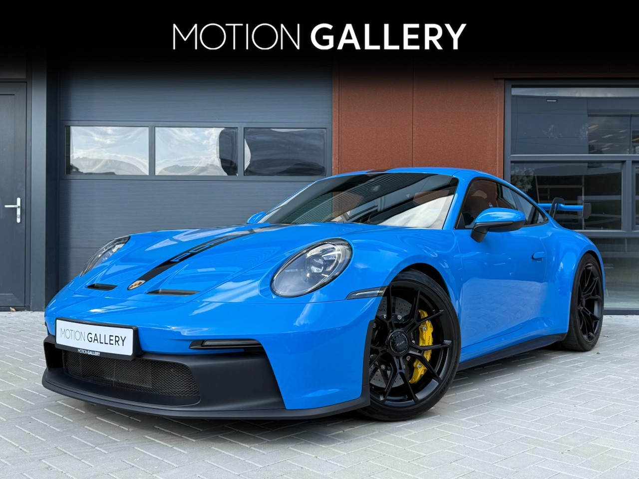 Porsche 911 - 992 4.0 GT3 510PK Clubsport | Porsche Garantie | Vol | PPF | PCCB | LIFT | Matrix | Bose | - AutoWereld.nl