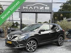 Nissan Qashqai - 1.2 Tekna|Pano|NAP|360°|Sfeer|Lane assist|