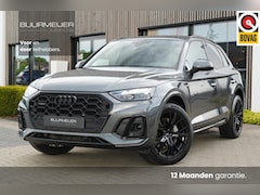 Audi Q5 - 55 TFSI e S edition | Black Edition | Adaptieve cruise control | Stoelverwarming | Climate