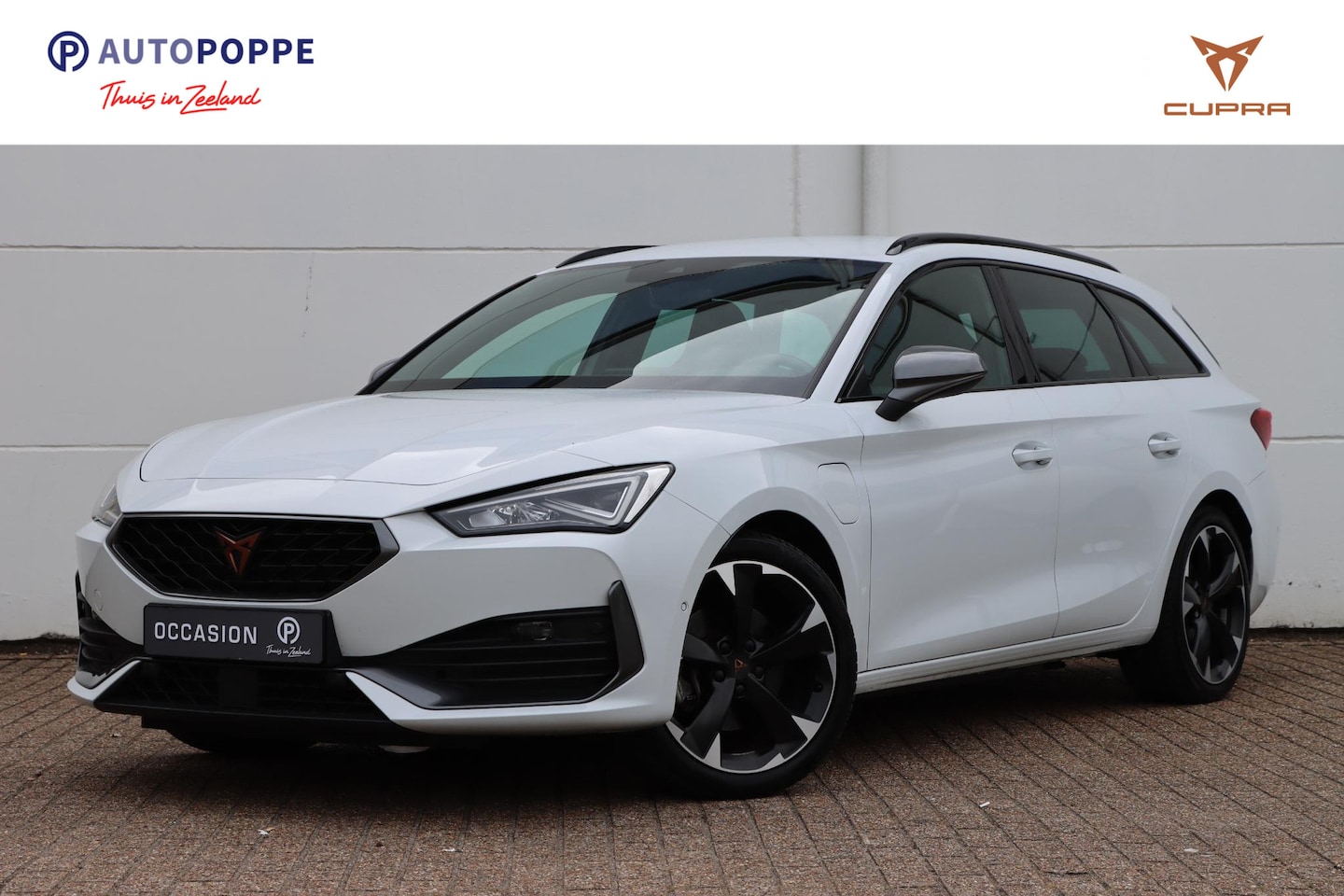 CUPRA Leon Sportstourer - 1.4 e-Hybrid Business 204pk 204pk DSG6 - AutoWereld.nl