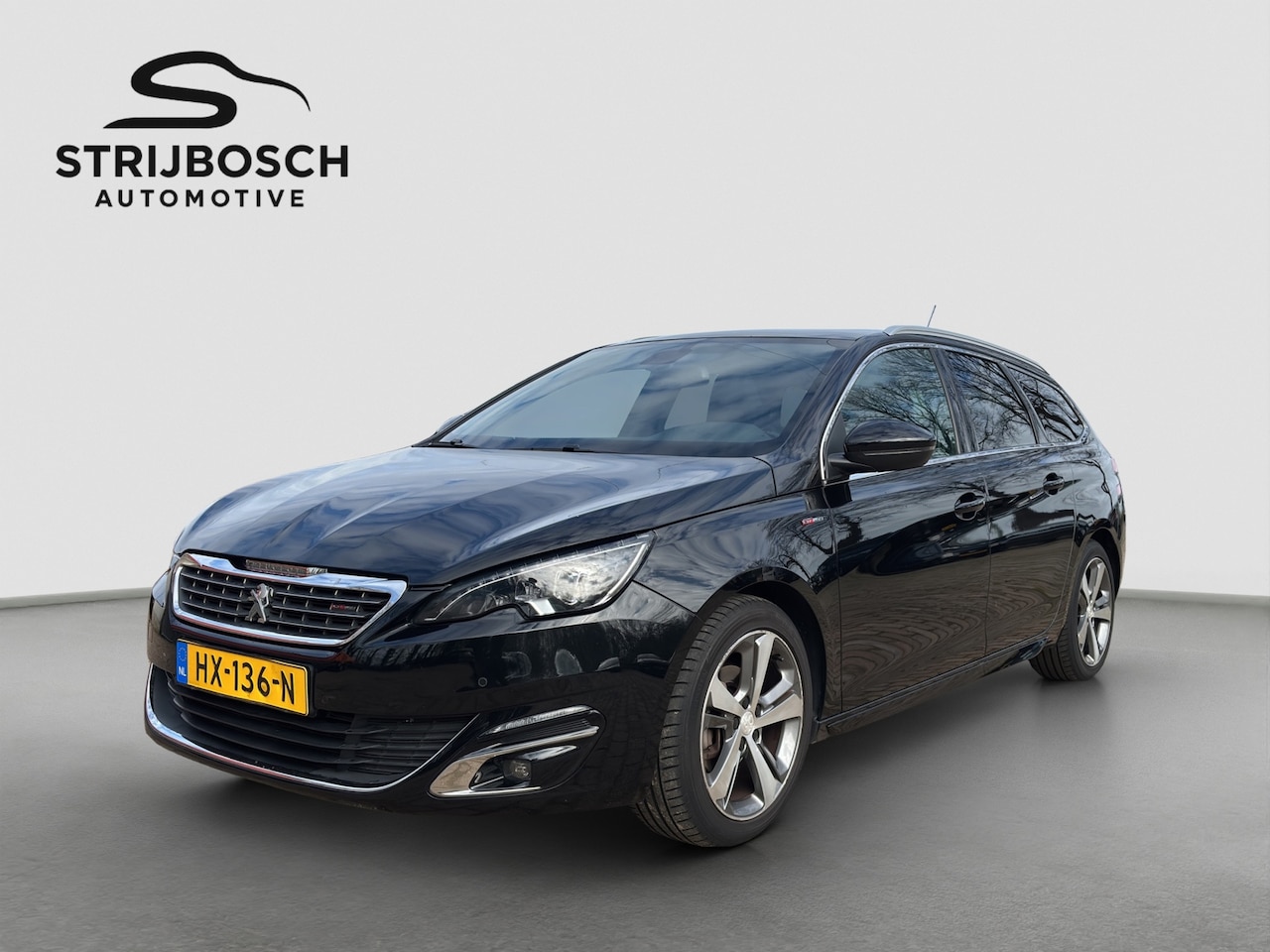 Peugeot 308 SW - 1.2 PureTech GT-line | NETTO € 5.443,- | Pano | Navi | Camera | - AutoWereld.nl