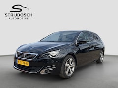 Peugeot 308 SW - 1.2 PureTech GT-line | NETTO € 5.443, - | Pano | Navi | Camera |