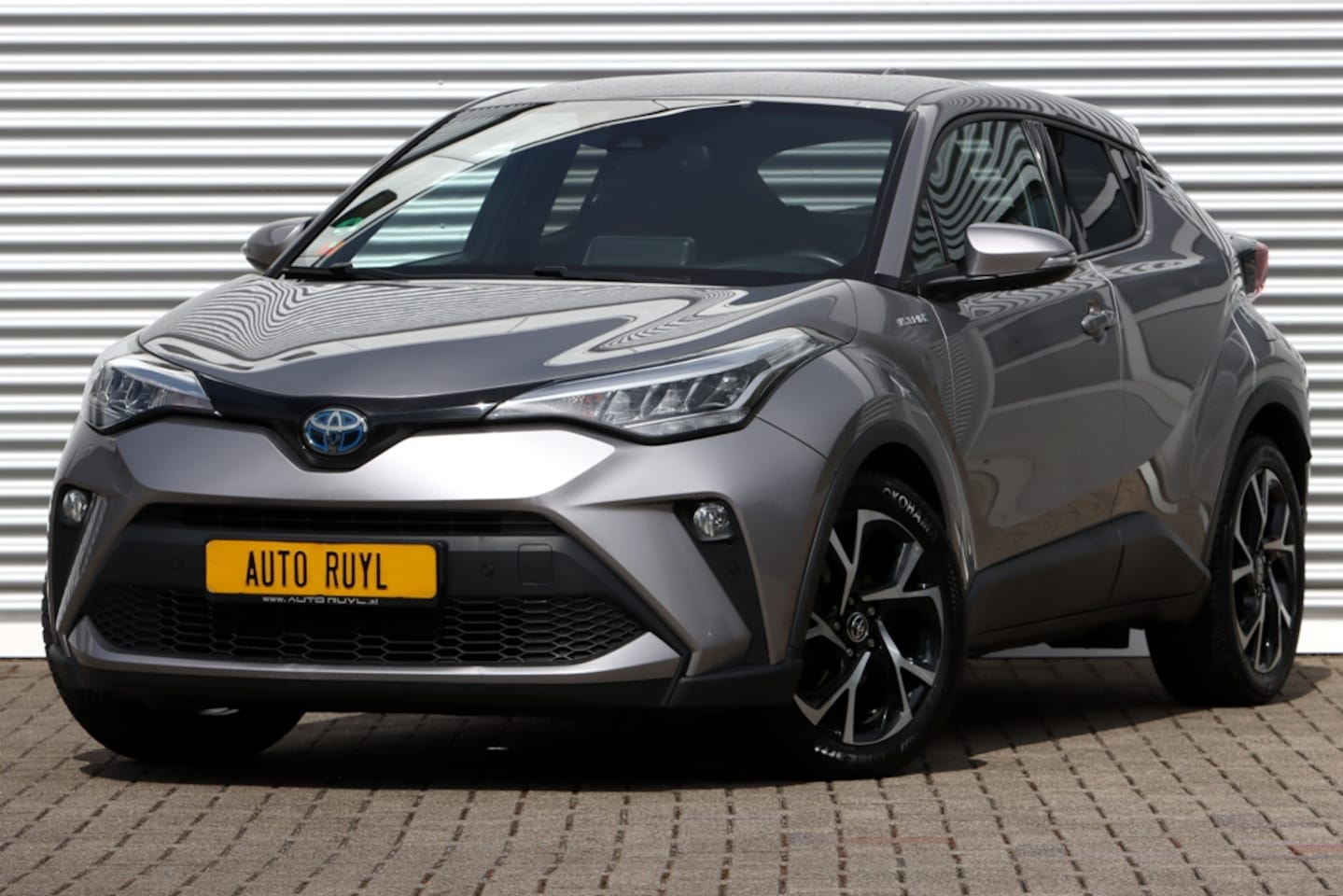 Toyota C-HR - 2.0 Hybrid Style JBL - AutoWereld.nl