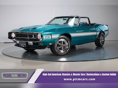 Shelby GT500 - Convertible