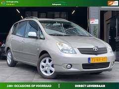 Toyota Corolla Verso - 1.6 VVT-i Linea Luna|NAP|Trekhaak|Airco