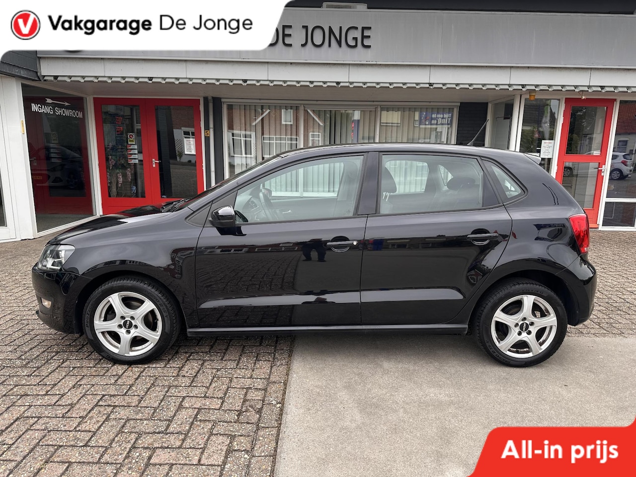 Volkswagen Polo - 1.4-16V Comfortline 1.4-16V Comfortline - AutoWereld.nl