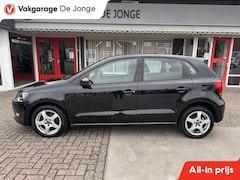 Volkswagen Polo - 1.4-16V Comfortline