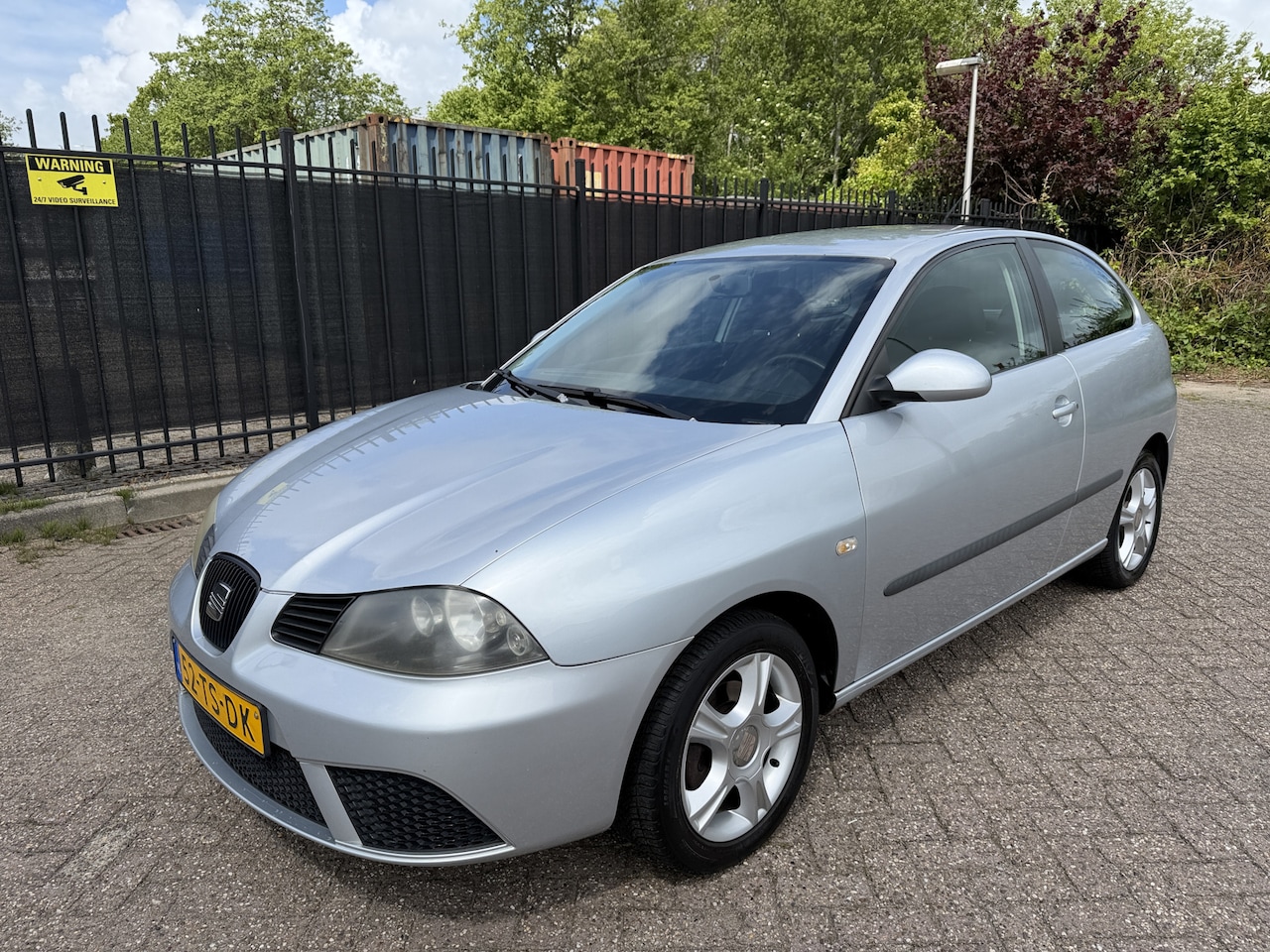 SEAT Ibiza - 1.2-12V Trendstyle Airco/Cruise/LMV - AutoWereld.nl