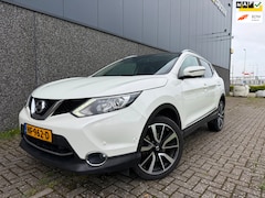 Nissan Qashqai - 1.6 Tekna/1ste eigenaar/Full options/ Nieuwe APK en beurt