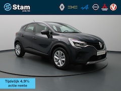 Renault Captur - TCe Zen 90pk Airco | Cruise | Carplay