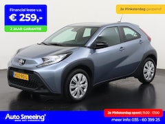 Toyota Aygo X - 1.0 VVT-i S-CVT Play Automaat | Camera | Apple/Android Carplay | Zondag Open