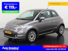 Fiat 500 - 1.2 Lounge | Panoramadak | Navigatie | Zondag Open