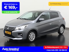 Mitsubishi Space Star - 1.2 Nova Automaat | Stoelverwarming | Navigatie | Apple/Android Carplay | Zondag Open