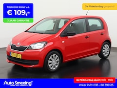 Skoda Citigo - 1.0 Greentech Active | Zondag Open