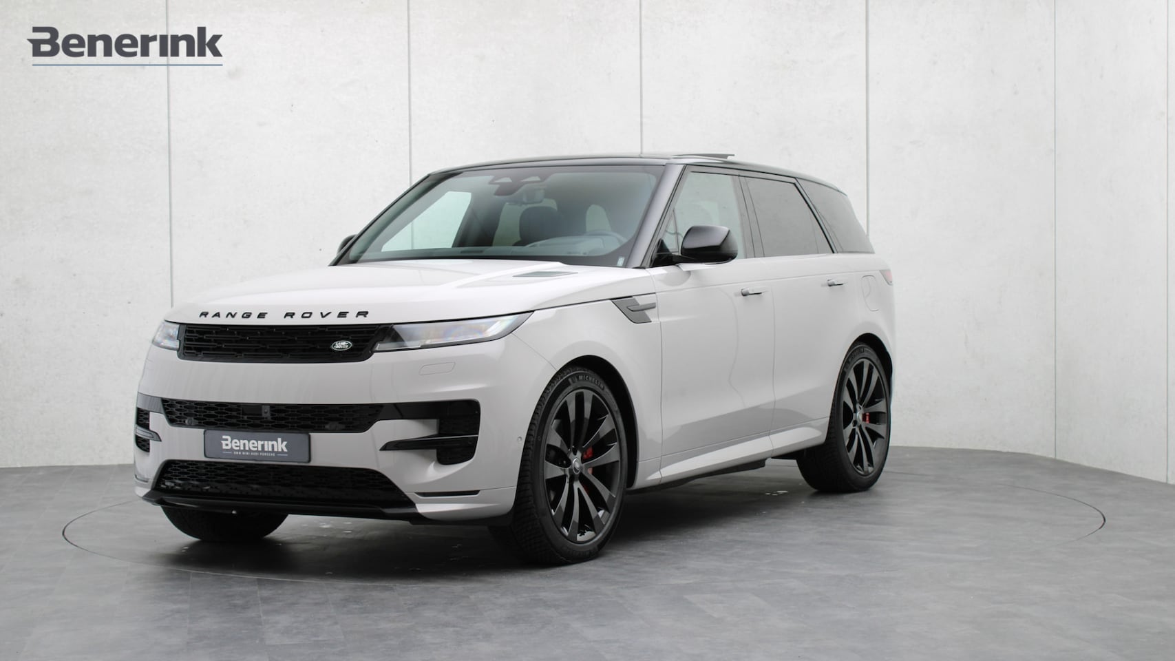 Land Rover Range Rover Sport - P460e Dynamic HSE | Meridian 3D | Head-up | Stoelventilatie | Trekhaak | Soft-Close | Pano - AutoWereld.nl