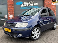 Hyundai Matrix - 1.6i Active Joy Nieuwe APK Trekhaak Hoogzit
