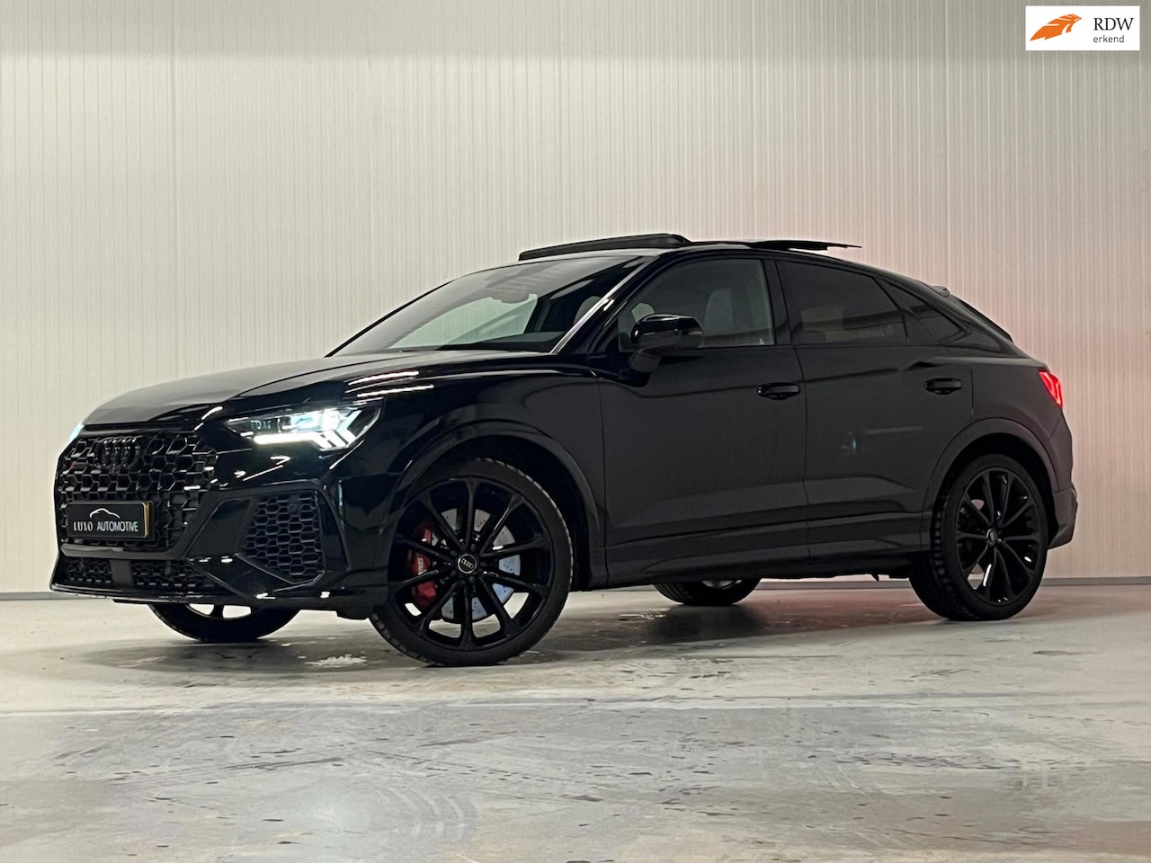 Audi RSQ3 Sportback - RS TFSI | PANO | CAMERA 360 | ACC | B&O | ALARMKLASSE 5 - AutoWereld.nl