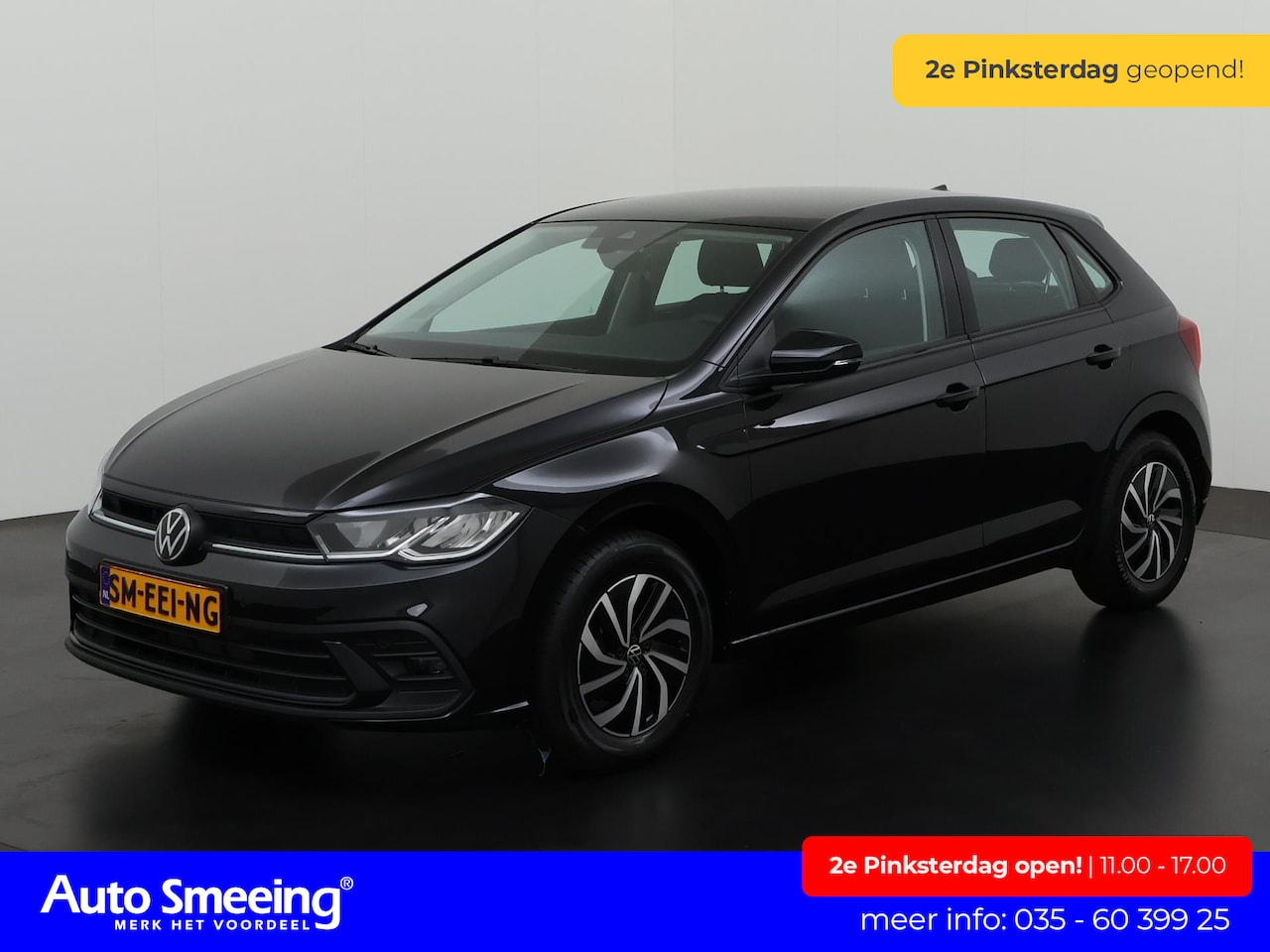 Volkswagen Polo - 1.0 TSI Life Business DSG | Camera | Digital Cockpit | Apple/Android Carplay | Zondag Open - AutoWereld.nl