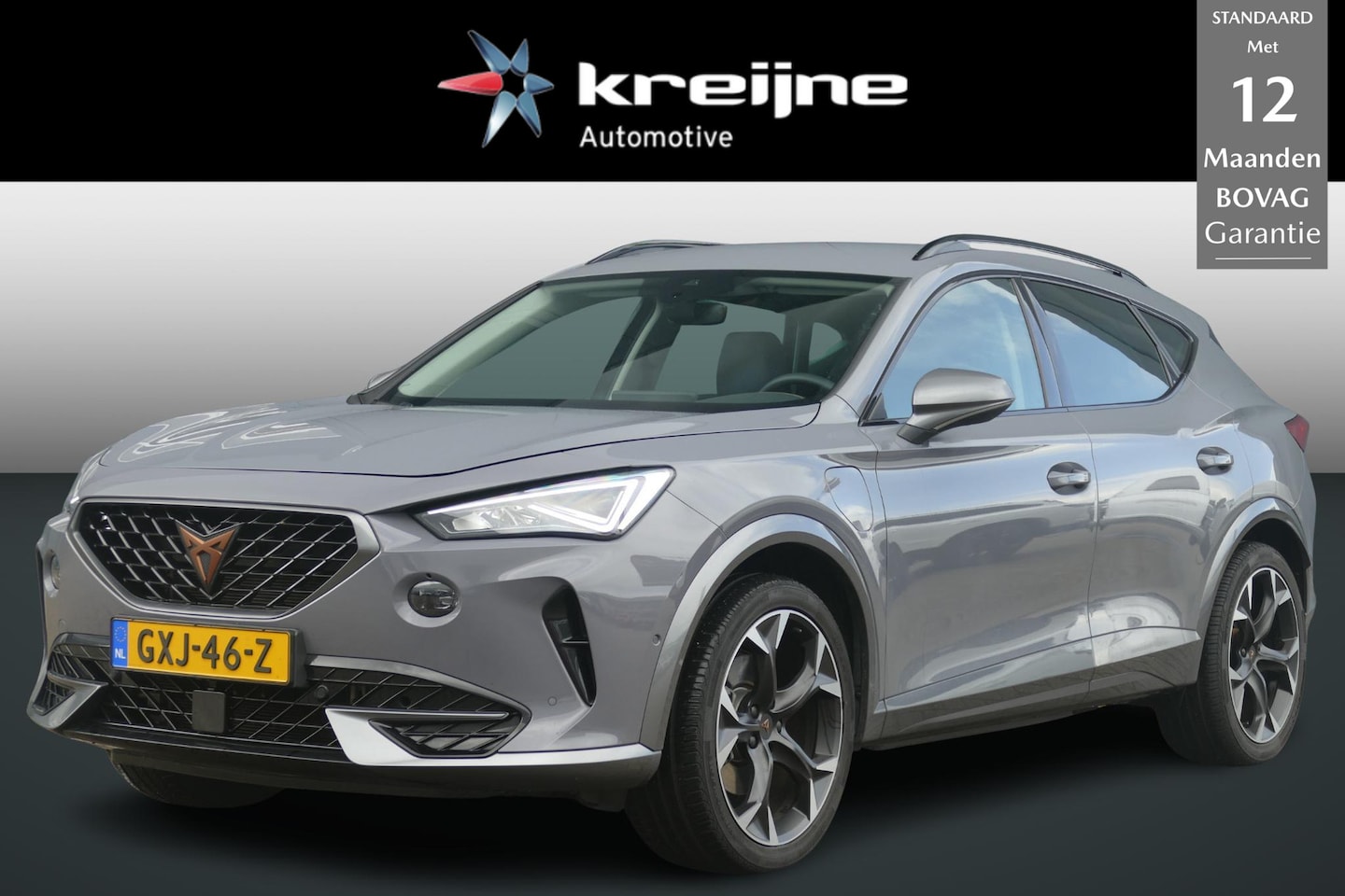 CUPRA Formentor - 1.4 e-Hybrid Performance | STUURWIEL VERWARMD | CRUIS CONTROL ADAPT. | RIJKLAARPRIJS | - AutoWereld.nl