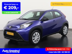 Toyota Aygo X - 1.0 VVT-i MT Play | Camera | Apple/Android Carplay | Zondag Open